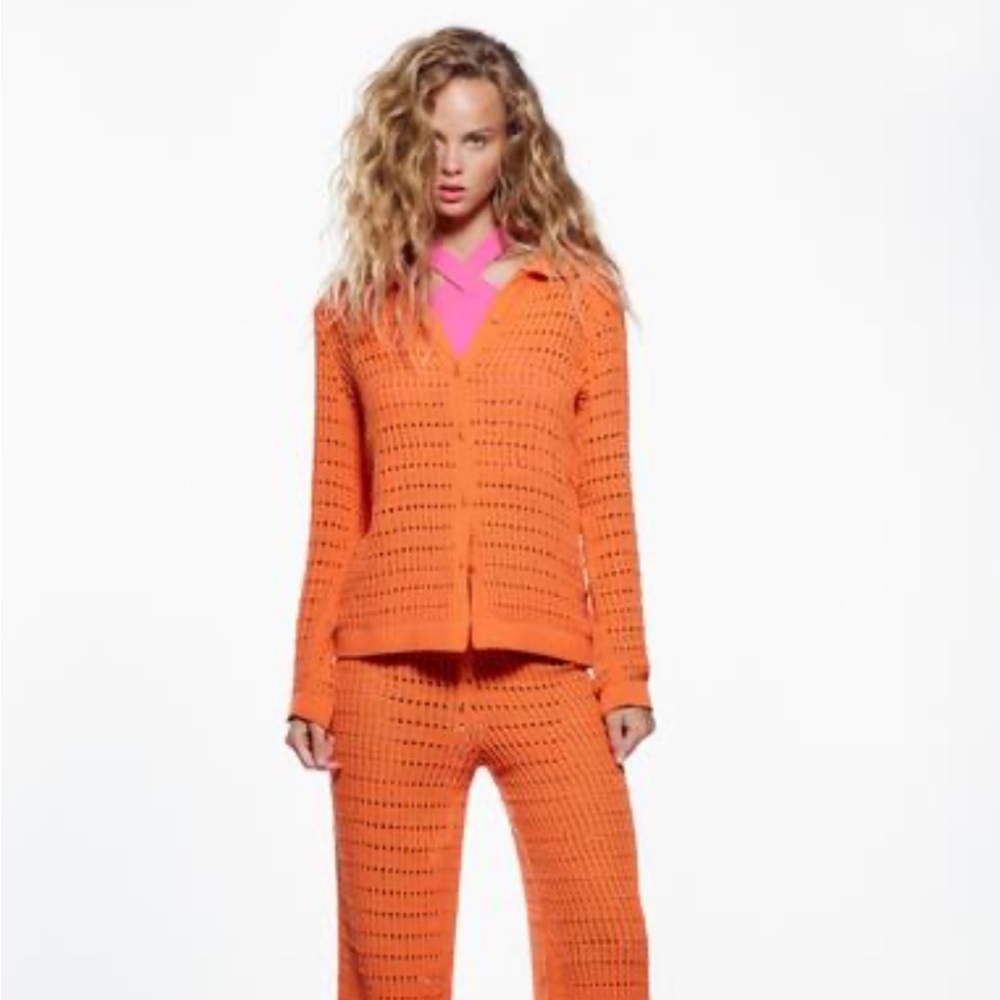 CHENILLE Cardigan
